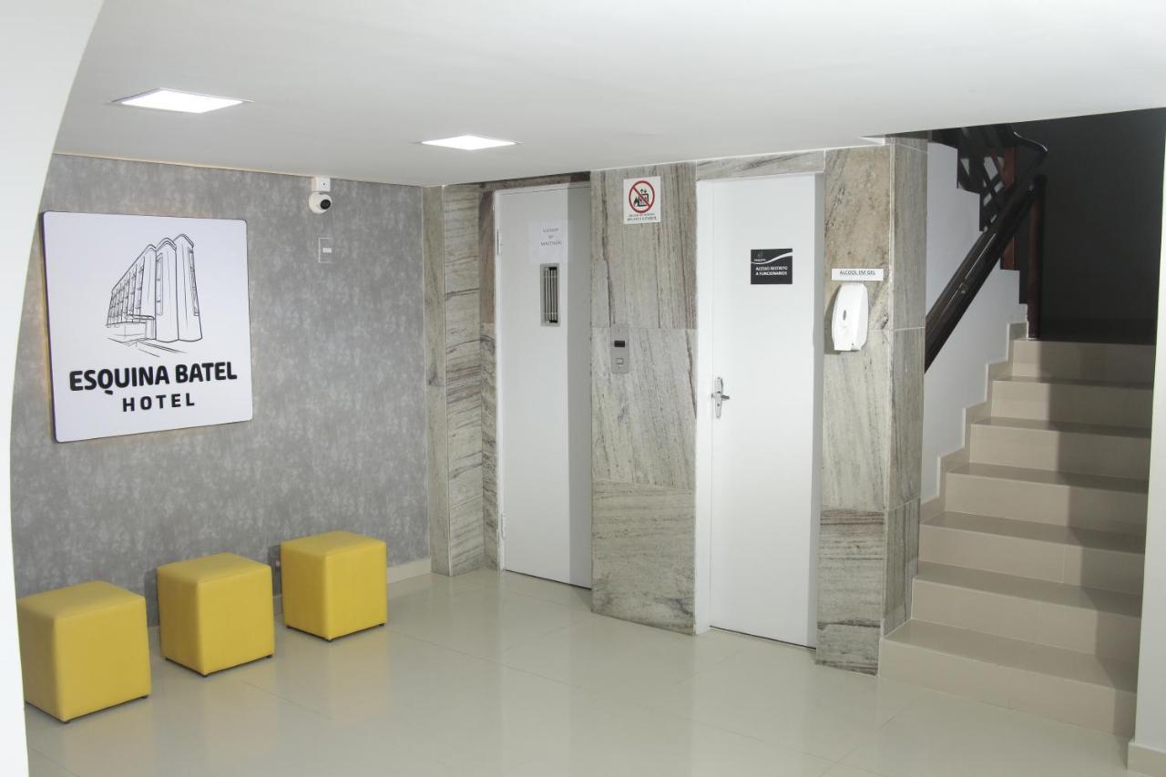 Esquina Batel - Economico 酒店