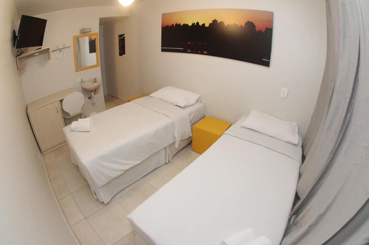 Esquina Batel - Economico 酒店 2*