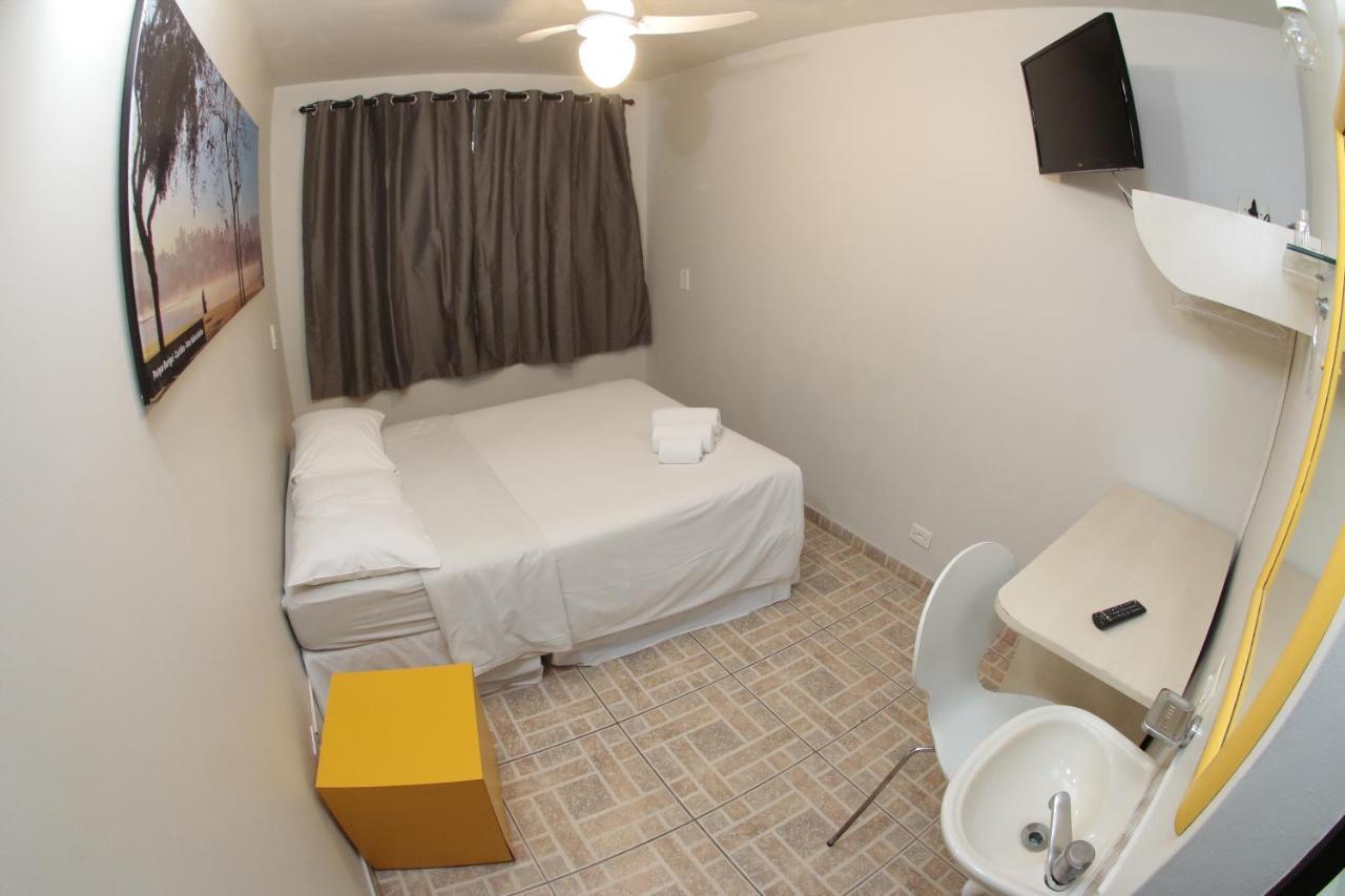 Esquina Batel - Economico 酒店 Curitiba