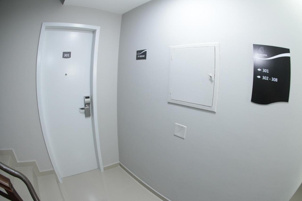 Esquina Batel - Economico 酒店 2*