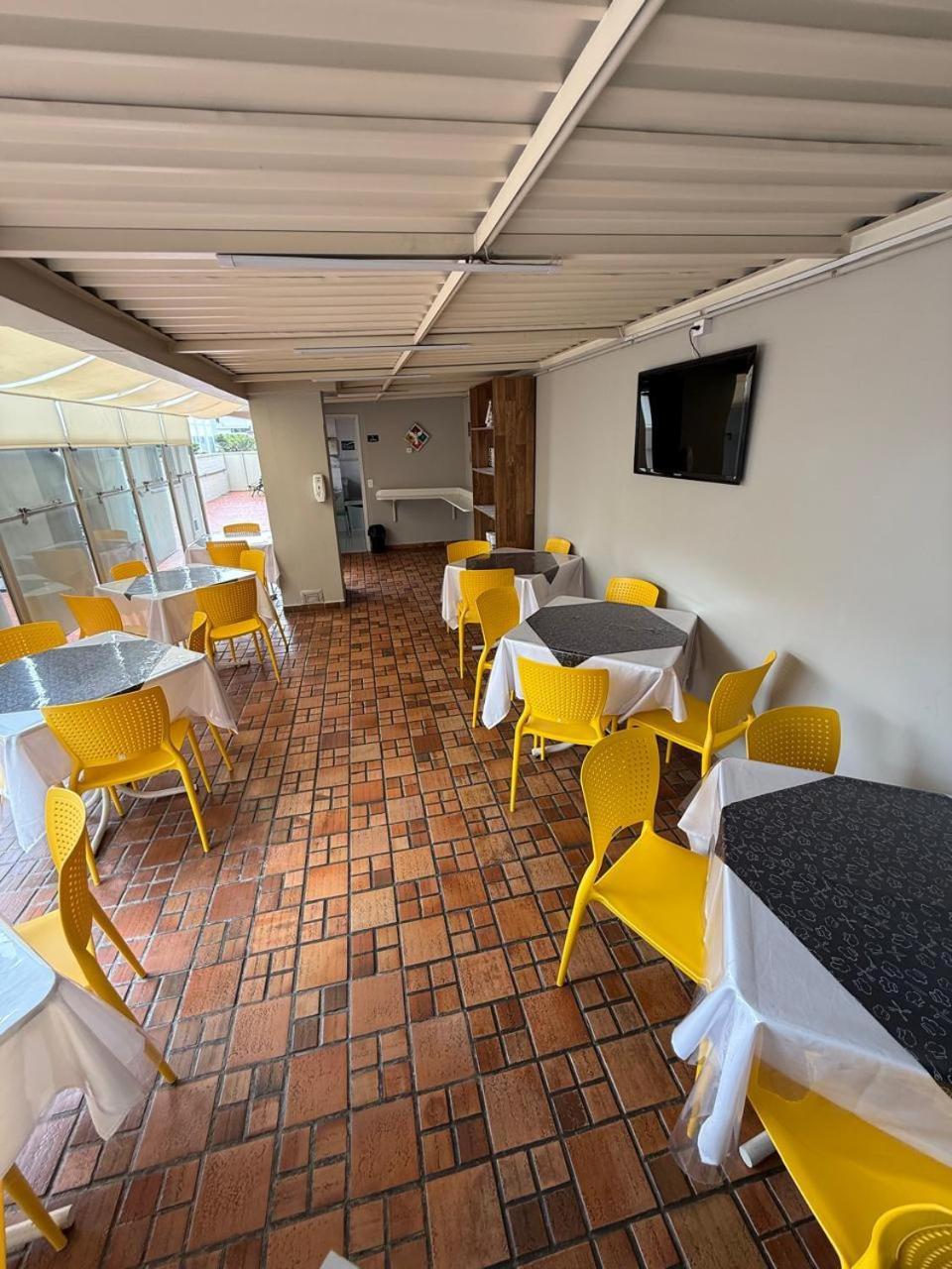 酒店 Esquina Batel - Economico Curitiba